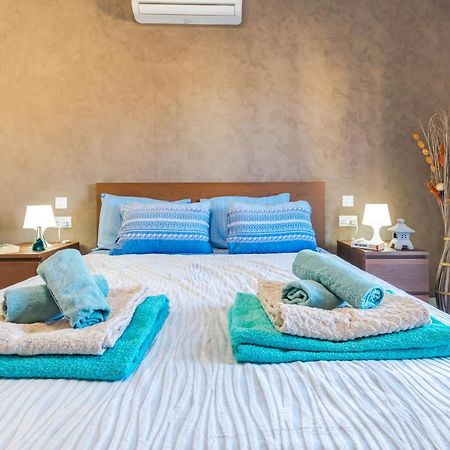 New Spacious Apartment With Amazing View Bugibba セント・ポールズ・ベイ エクステリア 写真