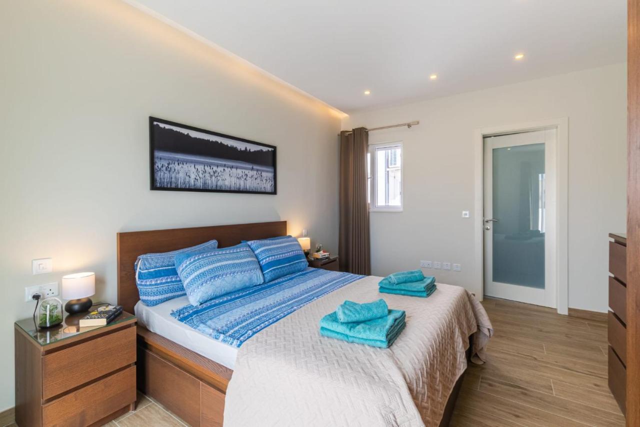 New Spacious Apartment With Amazing View Bugibba セント・ポールズ・ベイ エクステリア 写真