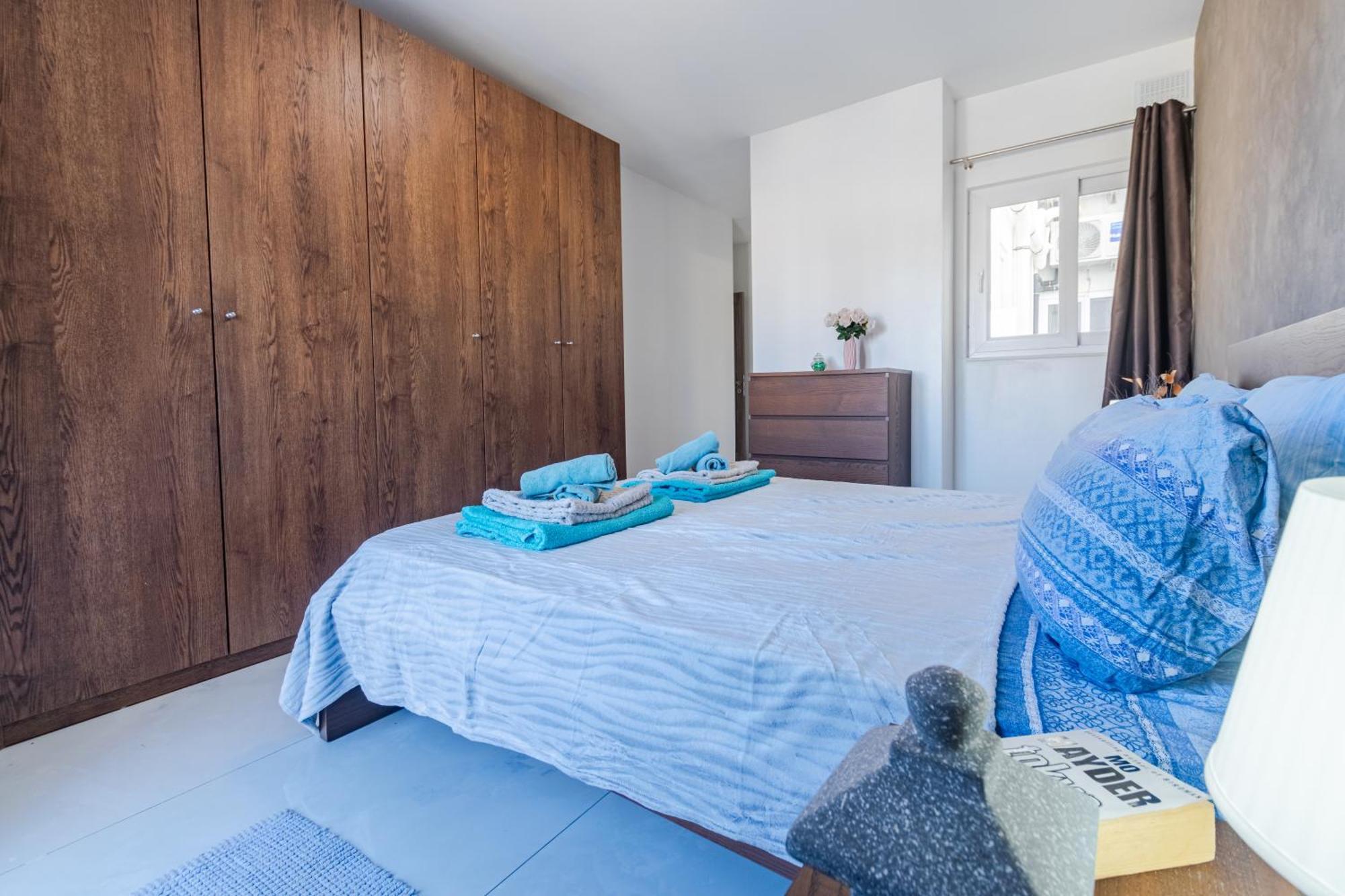 New Spacious Apartment With Amazing View Bugibba セント・ポールズ・ベイ エクステリア 写真
